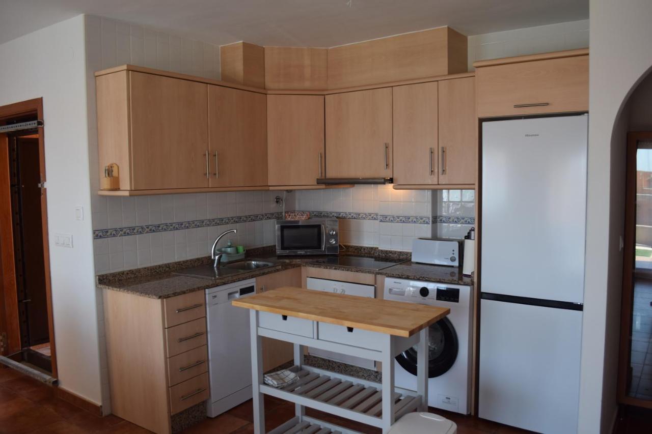 Espacioso Apartamento Con Preciosos Jardines Y Bbq Isla Plana Exteriér fotografie