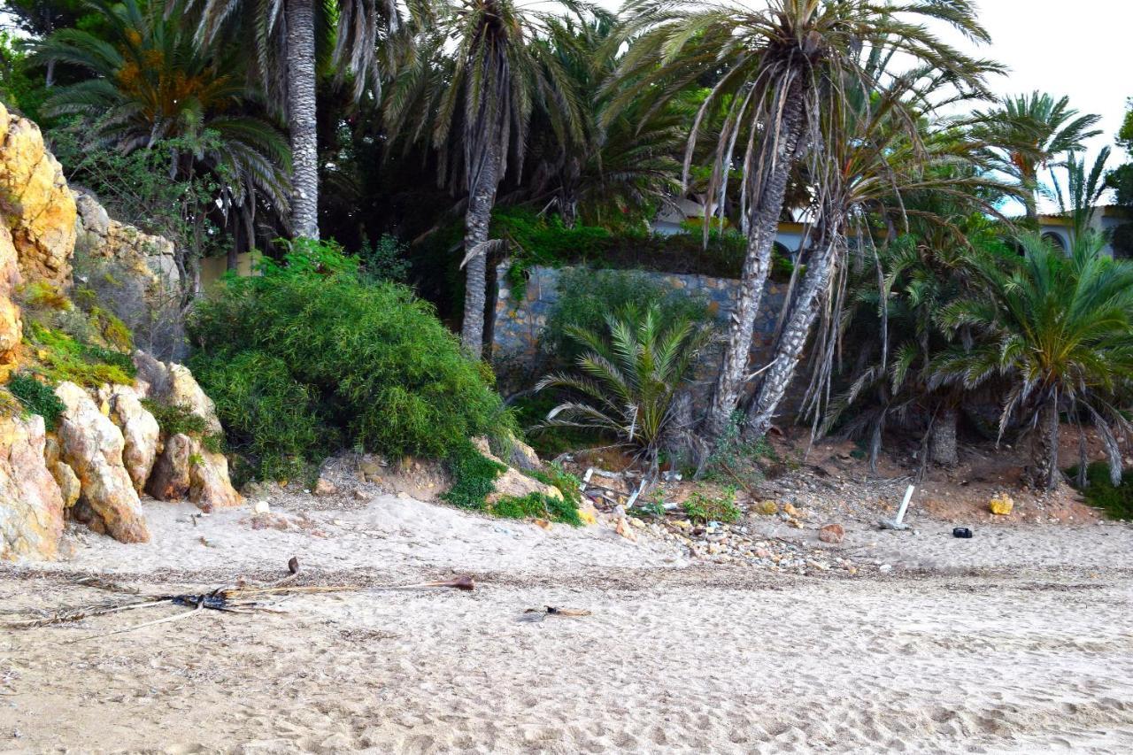 Espacioso Apartamento Con Preciosos Jardines Y Bbq Isla Plana Exteriér fotografie