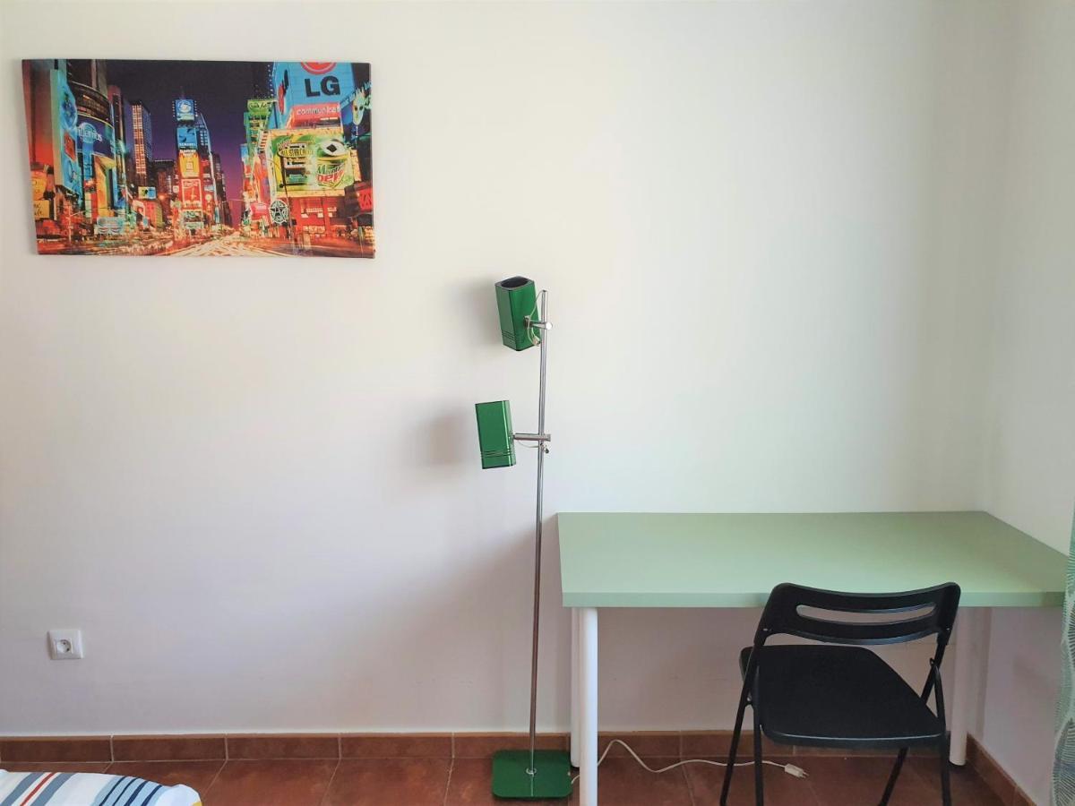 Espacioso Apartamento Con Preciosos Jardines Y Bbq Isla Plana Exteriér fotografie