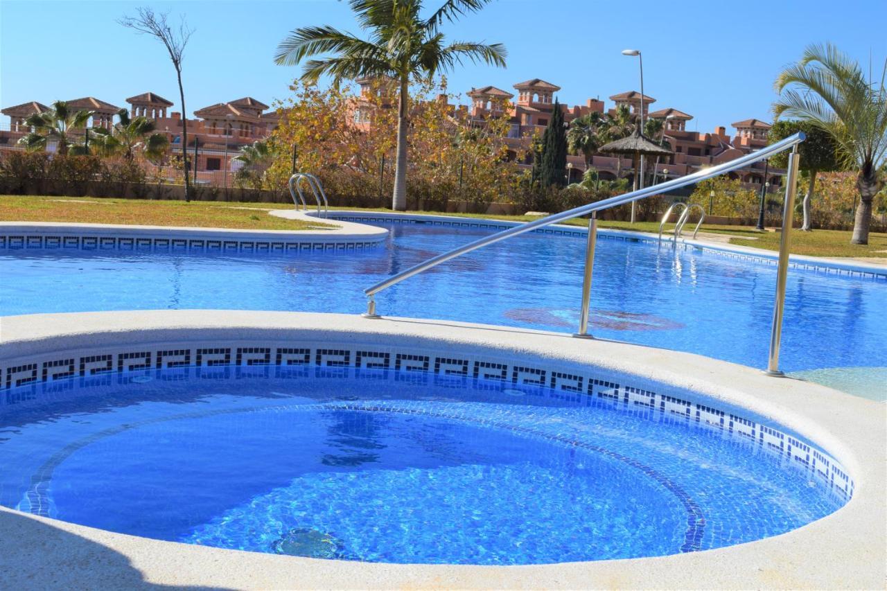 Espacioso Apartamento Con Preciosos Jardines Y Bbq Isla Plana Exteriér fotografie
